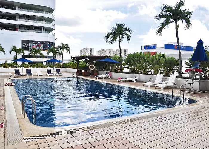 Jen Penang Georgetown By Shangri-La