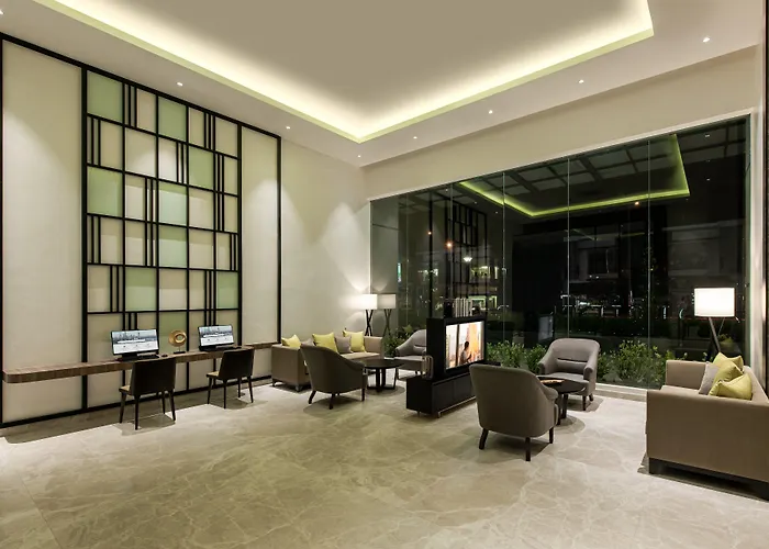 Citadines Prai Penang Hotel Bukit Mertajam