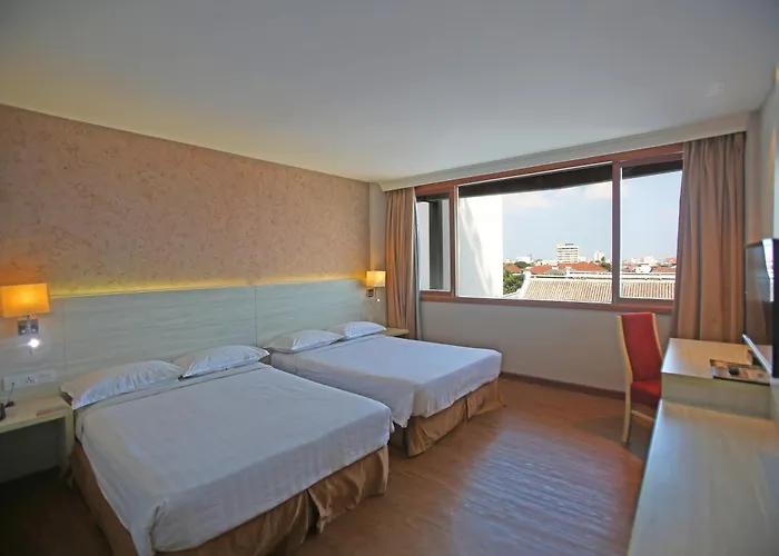 Hotel Malaysia George Town