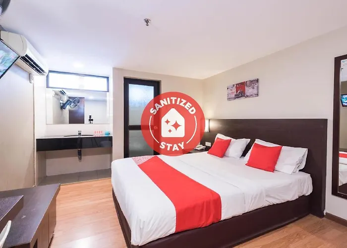 Oyo 89421 Pp Island Hotel George Town
