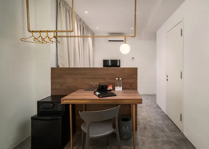 Masson Hotel Butterworth Perai