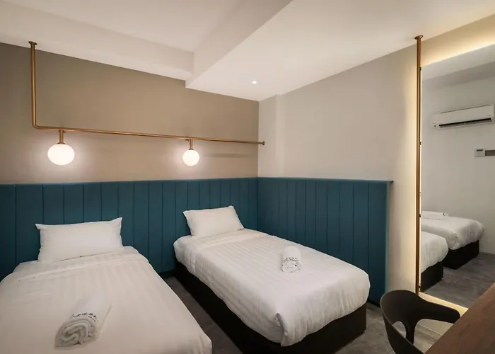 Masson Hotel Butterworth Perai