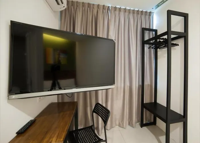 Econtel Queensbay Sungai Dua Bukit