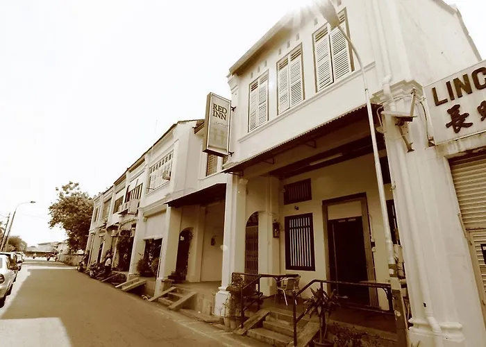 Red Inn Heritage Guest House George Town