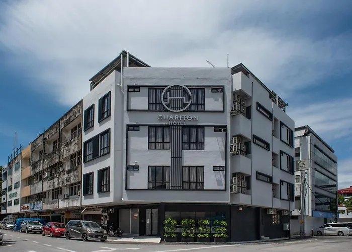 Chariton Hotel Bagan Butterworth