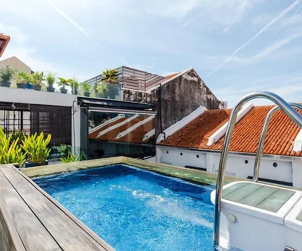 Tien Hotel Georgetown