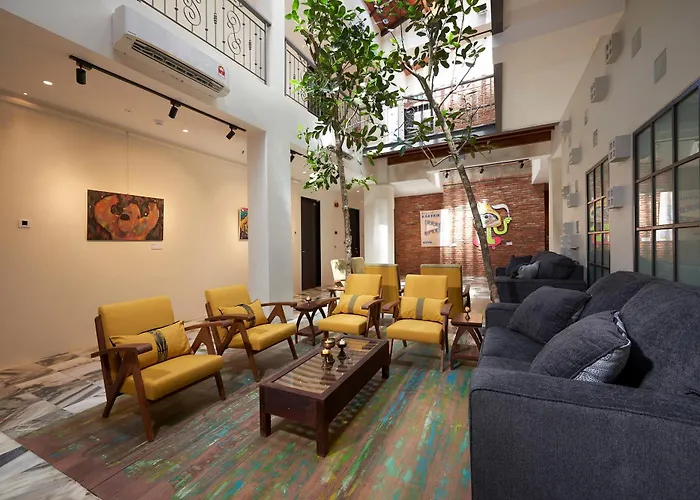 Macalister Terraces Hotel Georgetown