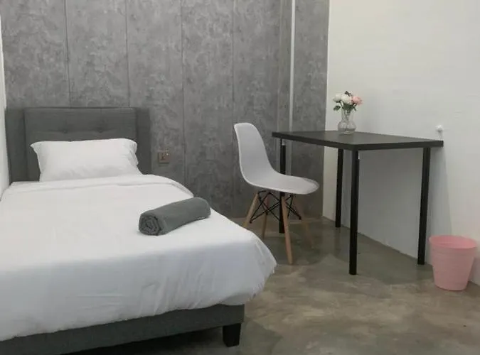 Kota Permai Mini Rest Room 99 Full Equipped Bukit Mertajam