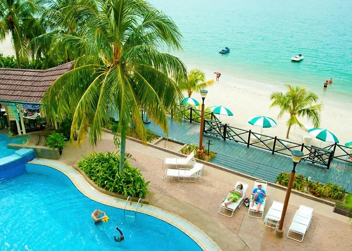 Flamingo Hotel By The Beach, Penang Tanjung Bungah 