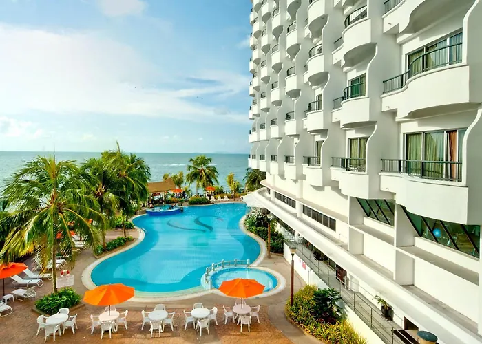 Flamingo Hotel By The Beach, Penang Tanjung Bungah 