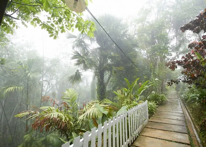 Bellevue The Penang Hill Hotel George Town