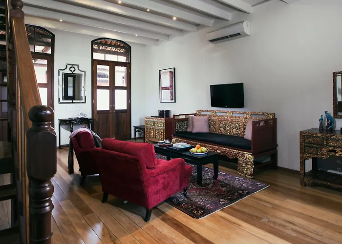 Seven Terraces Hotel Georgetown