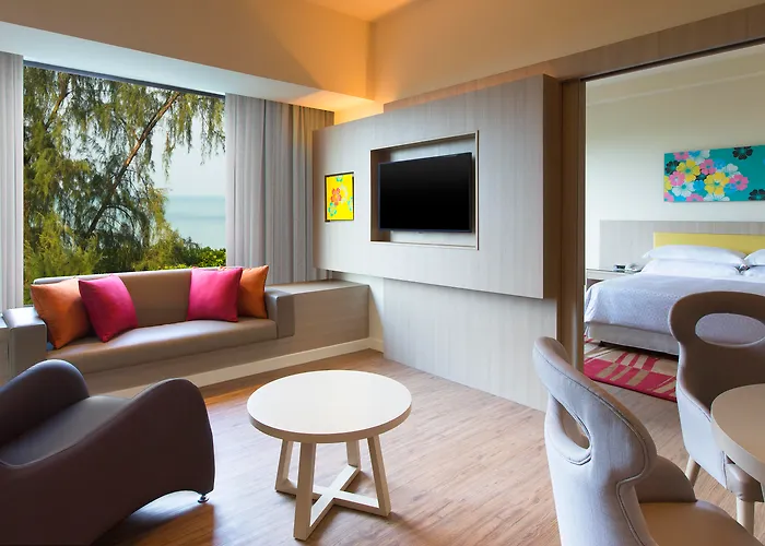 Mercure Penang Beach Tanjung Bungah 