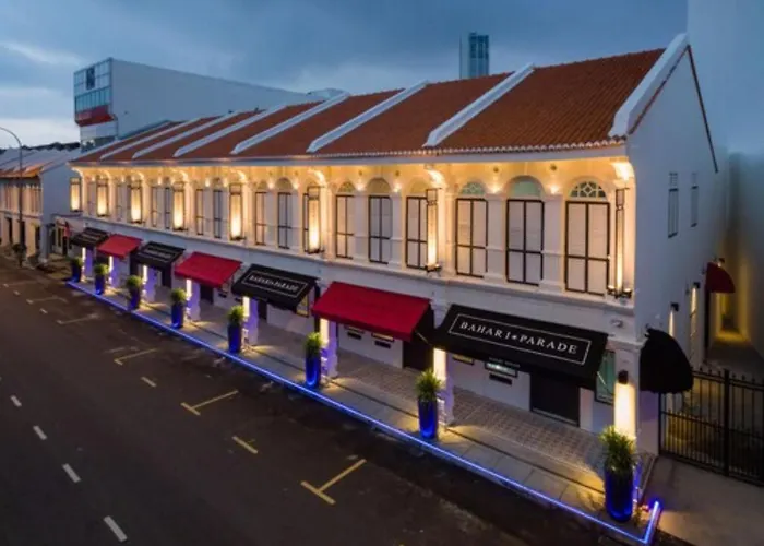 Bahari Parade Hotel Managed By The Ascott Limited George Town