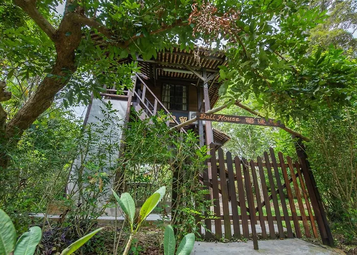 Nature Fruit Farm - Private Estate Balik Pulau