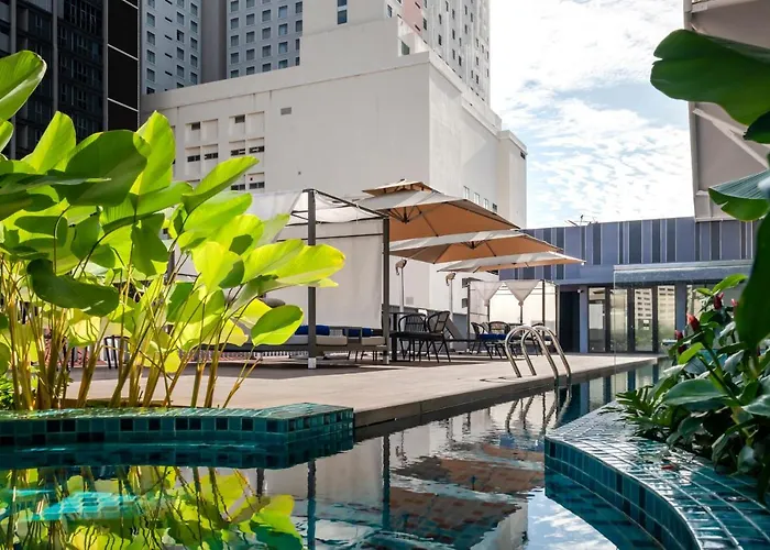 Citadines Connect Georgetown Penang Hotel