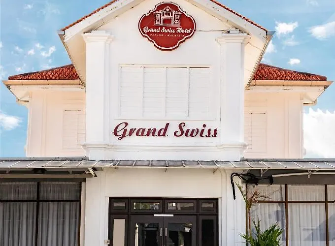 Grand Swiss Hotel Georgetown