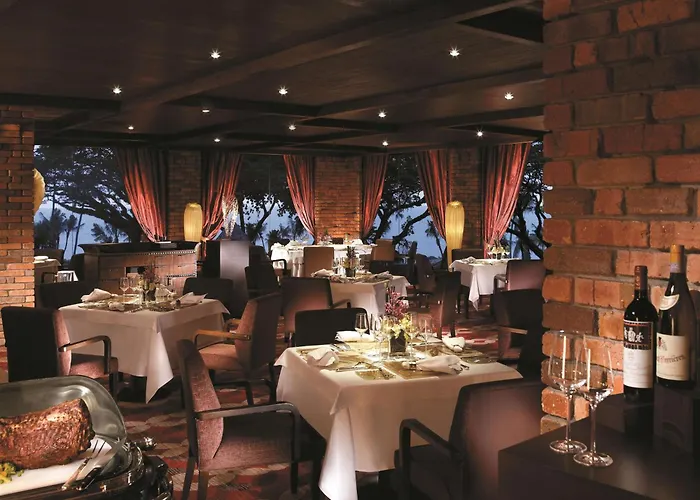 Shangri-La Rasa Sayang, Penang Batu Ferringhi