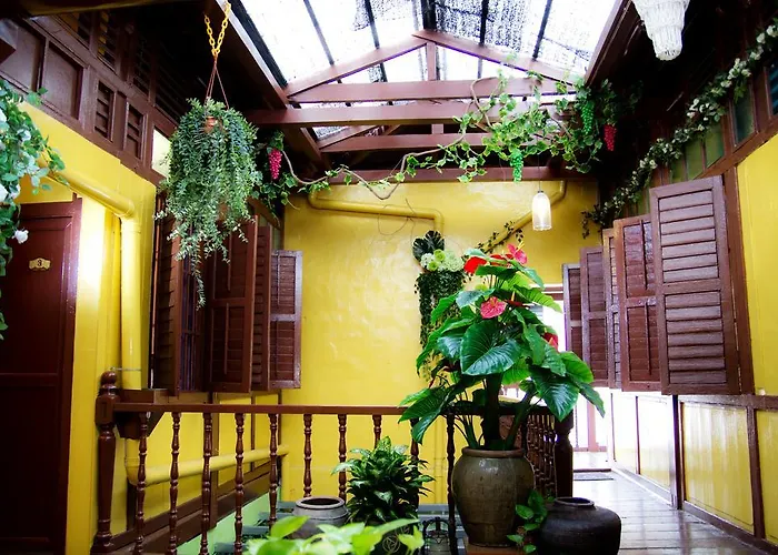 Vintage House Hotel Georgetown