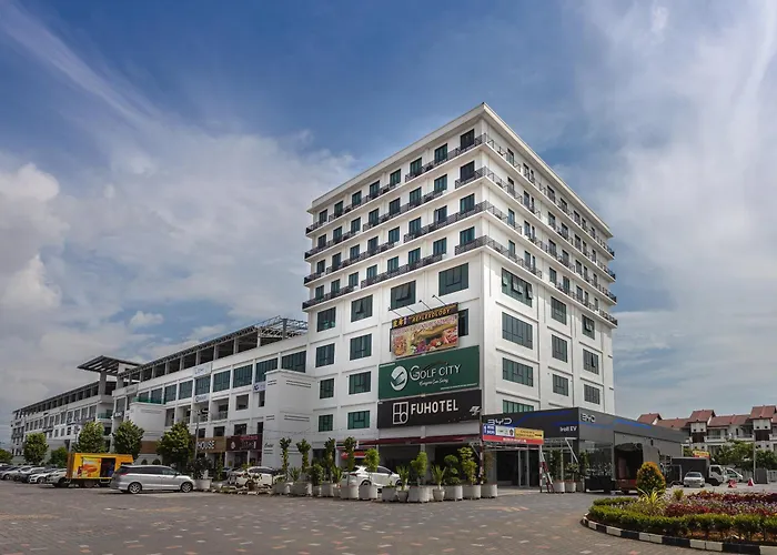 Fuhotel Bukit Mertajam