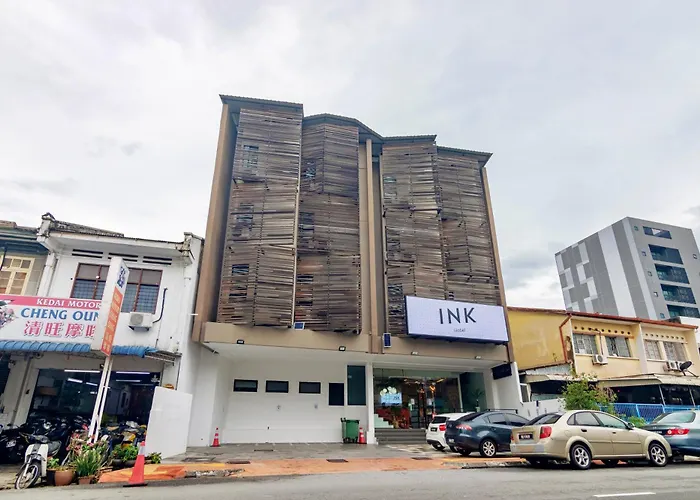 Ink Hotel By Alv George Town