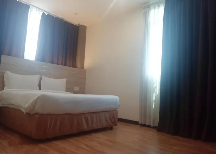 U Design Hotel Bukit Mertajam
