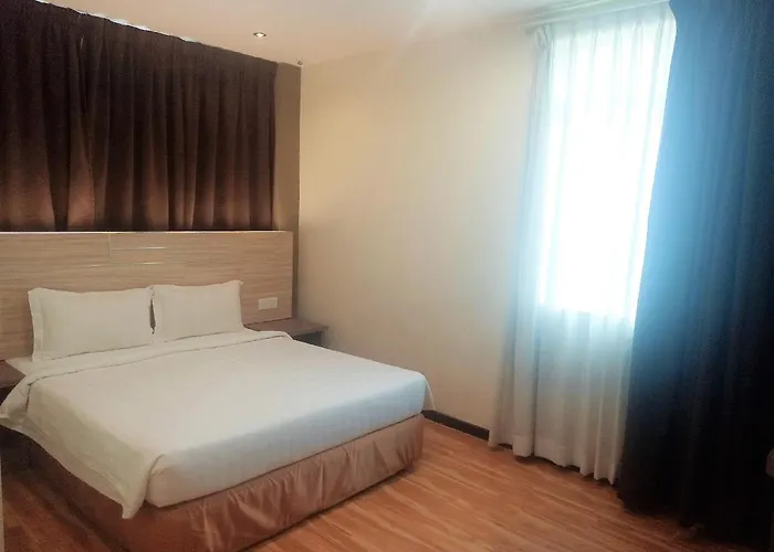 U Design Hotel Bukit Mertajam