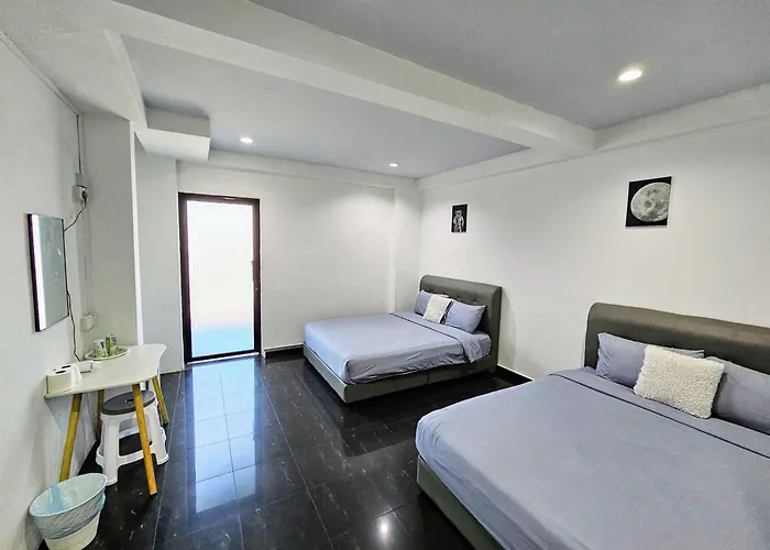 184 Gurney Drive Penang Motel Georgetown