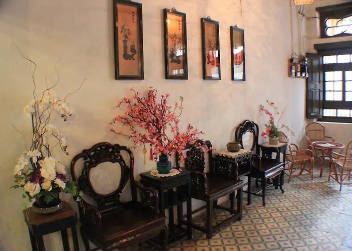 Muntri House By Virtue Hospitality Hotel Georgetown