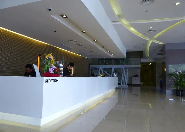 Ixora Hotel Penang Perai