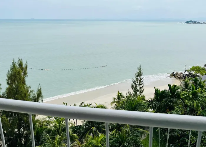 Paradise By The Sea In Penang By Veron At Rainbow Paradise Tanjung Bungah 