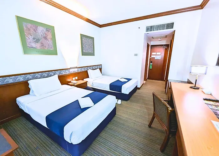 Penang Hotel - Batu Kawan