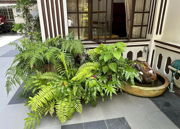 Hickory Penang Hill Hotel Ayer Itam