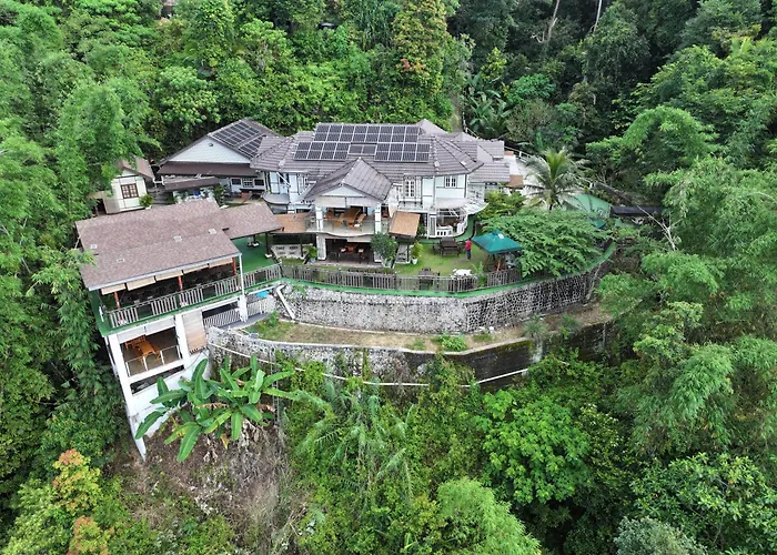 Hickory Penang Hill Hotel Ayer Itam