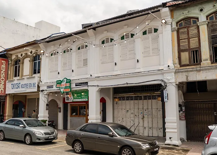 Jovial Industrial Stylish Lodge ''''Bukit Mertajam