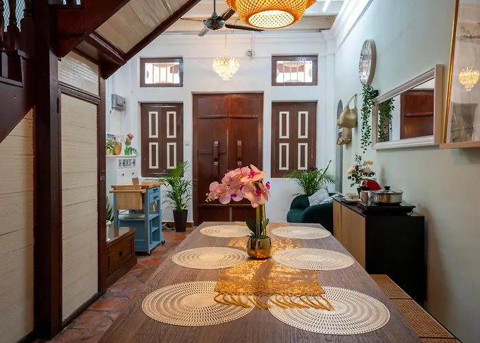 The Bibik At 8 Clarke -New Entire #Unesco #Heritagehome Georgetown
