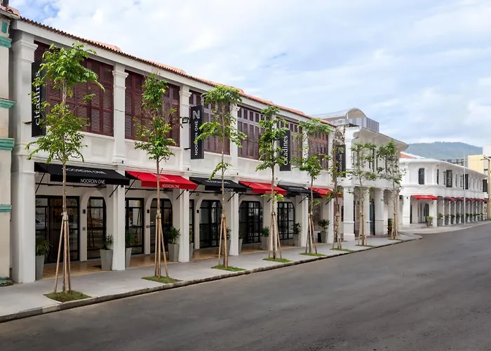 Hotel Citadines Connect Georgetown Penang