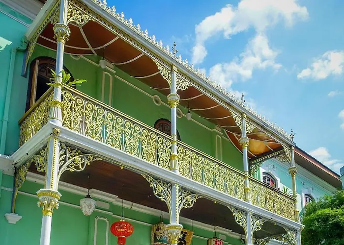 Hotel The Edison George Town