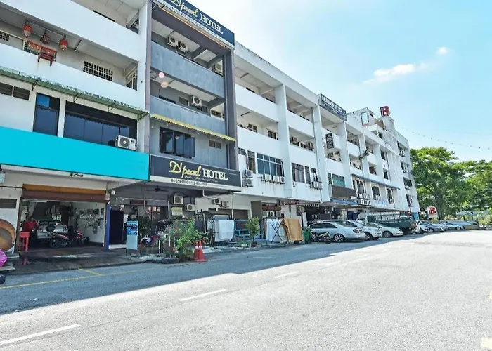 F Hotel Sungai Dua Bukit