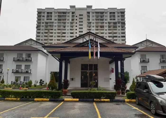 Hotel Seri Malaysia Pulau Pinang Bayan Lepas