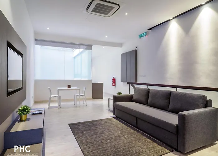 Hutton Suite Hotel Managed By The Ascott Limited Georgetown