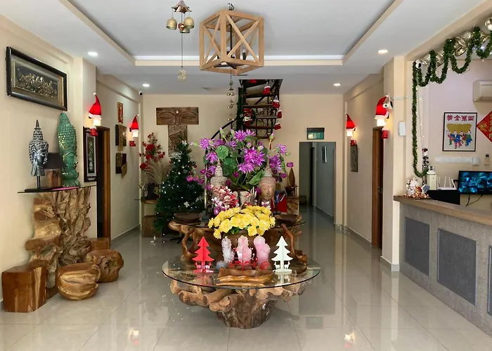 Penang Hotel - Balik Pulau