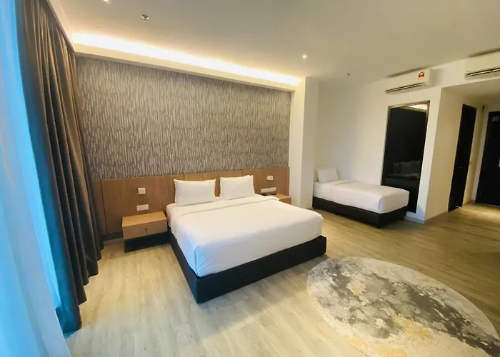 Corner Club Penang Hotel Georgetown