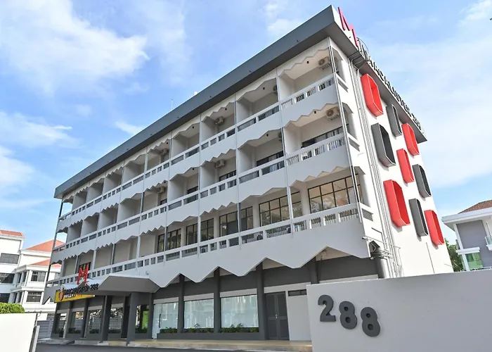 Macalister 288 Hotel Georgetown