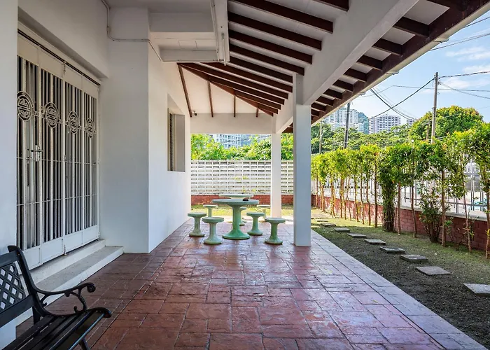 Gaia Hotel Tanjung Bungah 