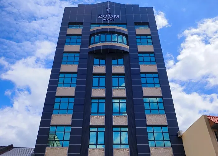 Zoom Hotel Georgetown