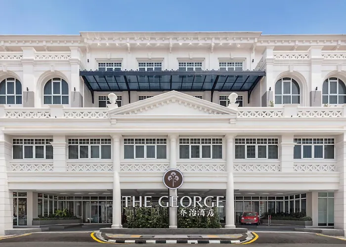 Hotel The George Penang By The Crest Collection George Town