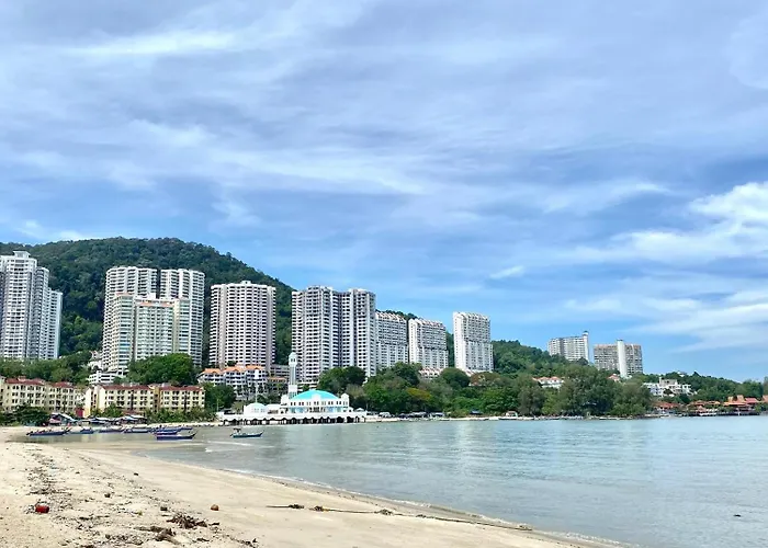 Seahome Boutique Hotel Tanjung Bungah 
