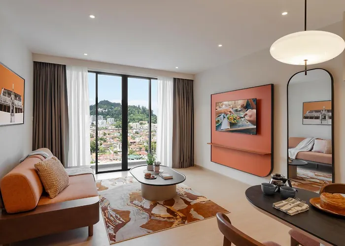 Citadines Tanjung Tokong Penang Hotel Georgetown