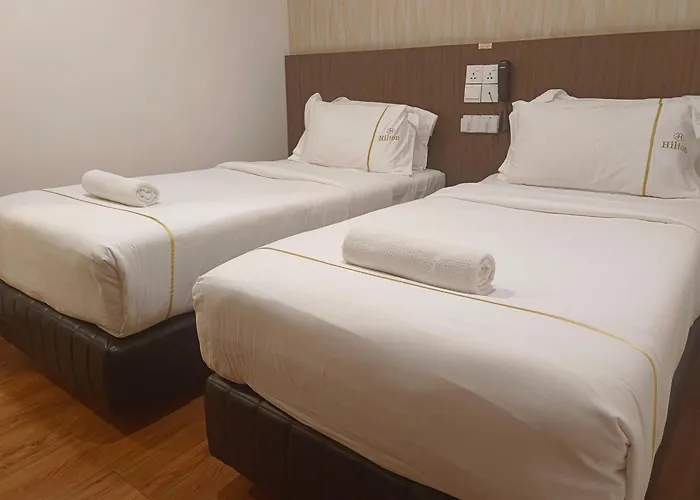 Mii Smile Hotel Penang Georgetown